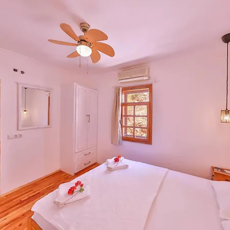 Yoga House Apart Otel Kaş