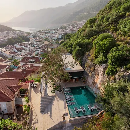 Apart Otel Yoga House Kaş