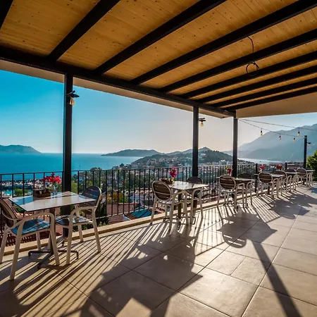 Apartahotel Yoga House Kaş