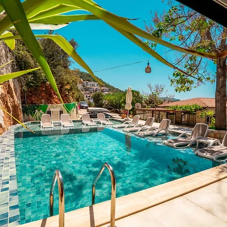 Apart Otel Yoga House Kaş