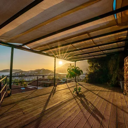 Yoga House 3* Kaş