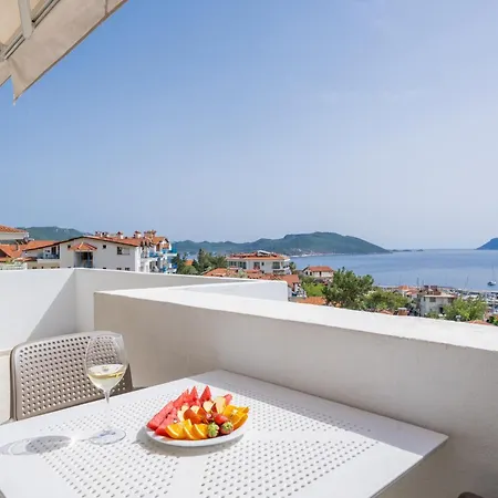 Apart Otel Yoga House Kaş