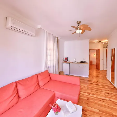 Aparthotel Yoga House Kaş