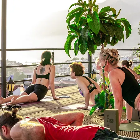 Yoga House Kas