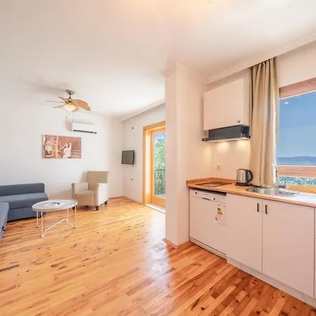 Aparthotel Yoga House Kaş
