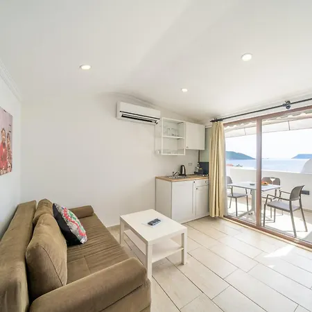 Aparthotel Yoga House Kaş