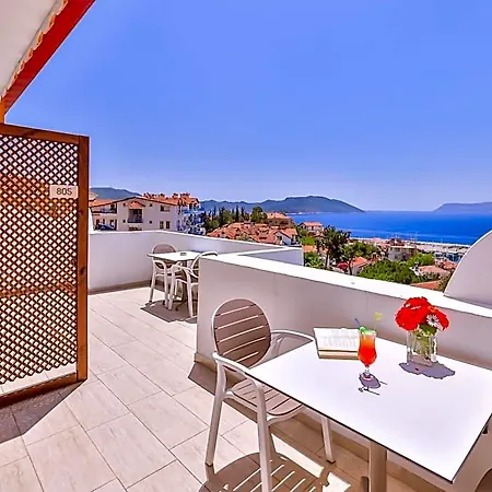 Aparthotel Yoga House Kaş