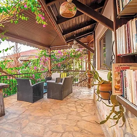 Yoga House Aparthotel Kaş