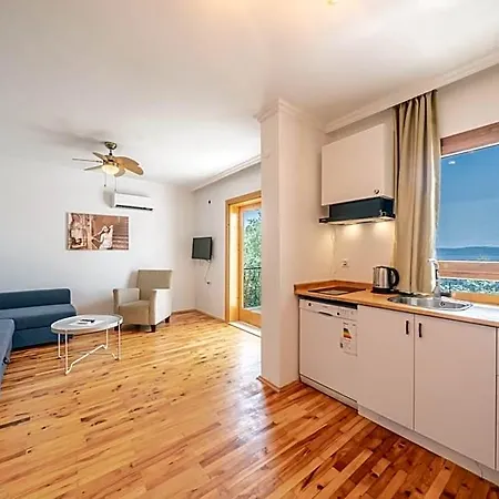 Hotel de apartamente Yoga House 3*