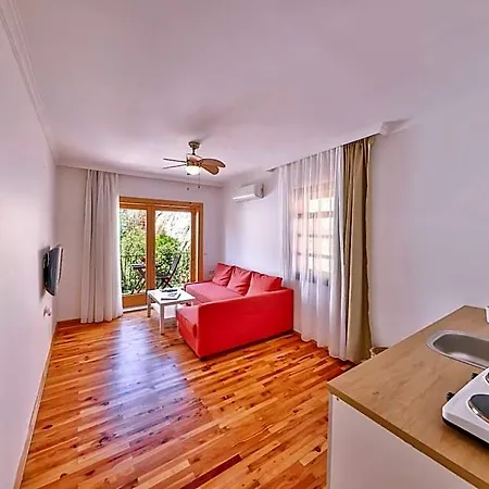 Hotel de apartamente Yoga House Kaș