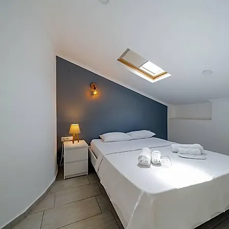 Yoga House Hotel de apartamente Kaș