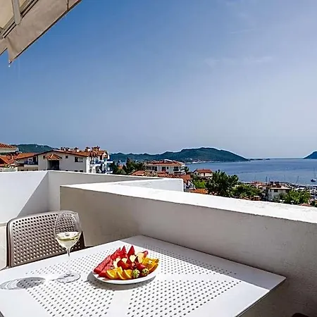 Aparthotel Yoga House Kaş