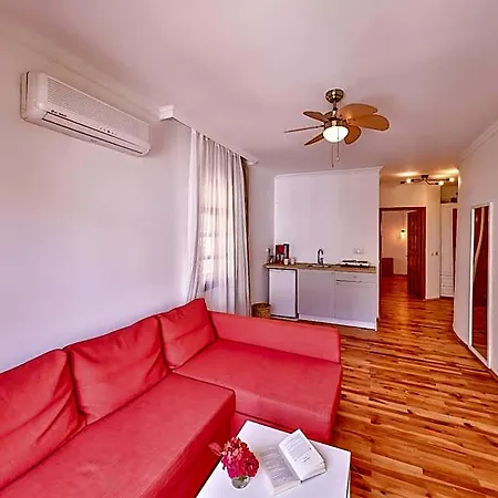 Yoga House Aparthotel Kaş