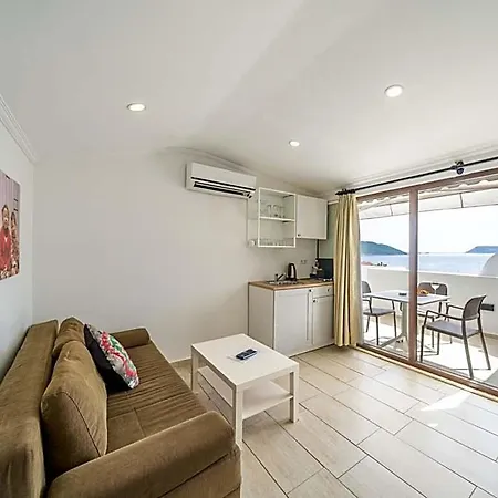 Yoga House Aparthotel Kaş