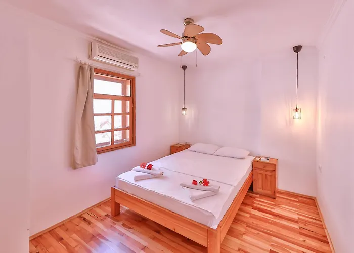Yoga House 3* Kas