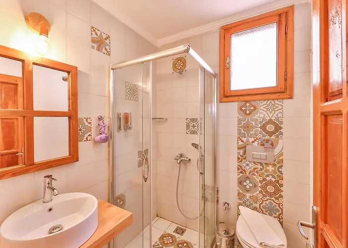 Apart-hotel Yoga House Kas
