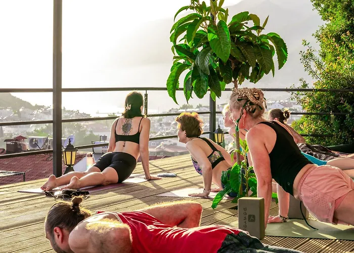 Yoga House Каш