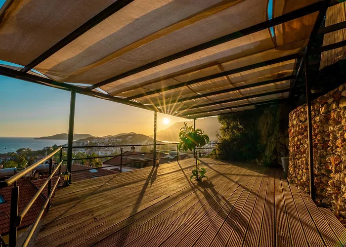 Yoga House 3* Каш