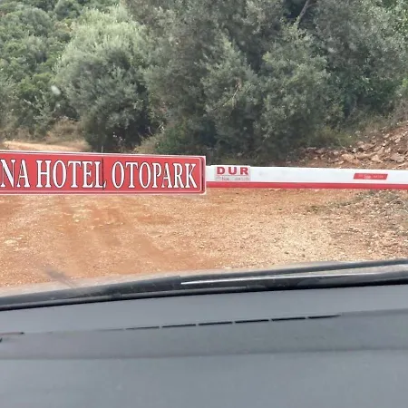 アパートホテル Yoga House